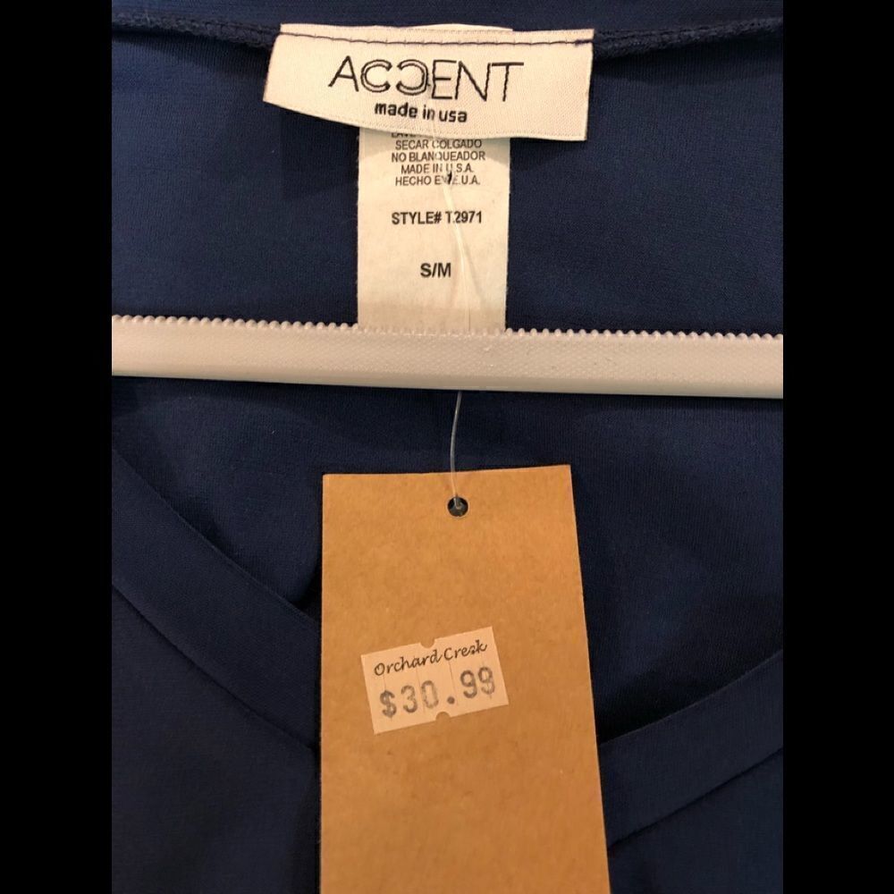 Accent tunic - Picture 4 of 4
